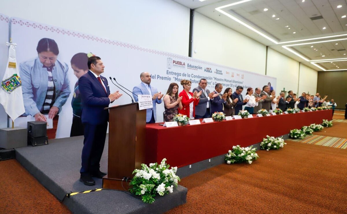 En Puebla le cerramos la puerta a la corrupción que atenta contra el derecho a la vida: Armenta