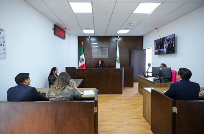 Tiene Puebla 6 nuevas salas de Oralidad Familiar en Ciudad Judicial