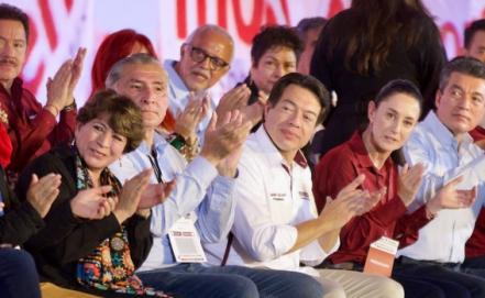 Morena va por renovación de Consejo y Comité Nacional