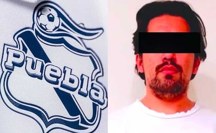 Reclutador del Club Puebla acusado de violación tiene otros nexos criminales 