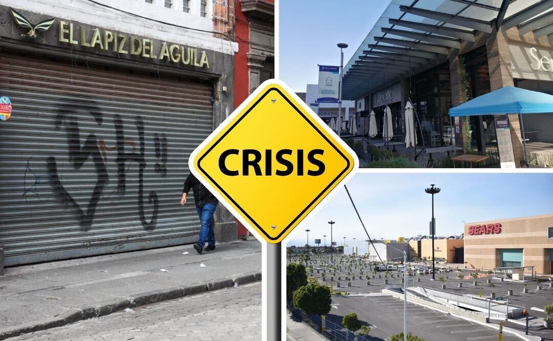 Centros comerciales, tiendas y restaurantes aún enfrentan crisis post Covid | Foto: EsImagen