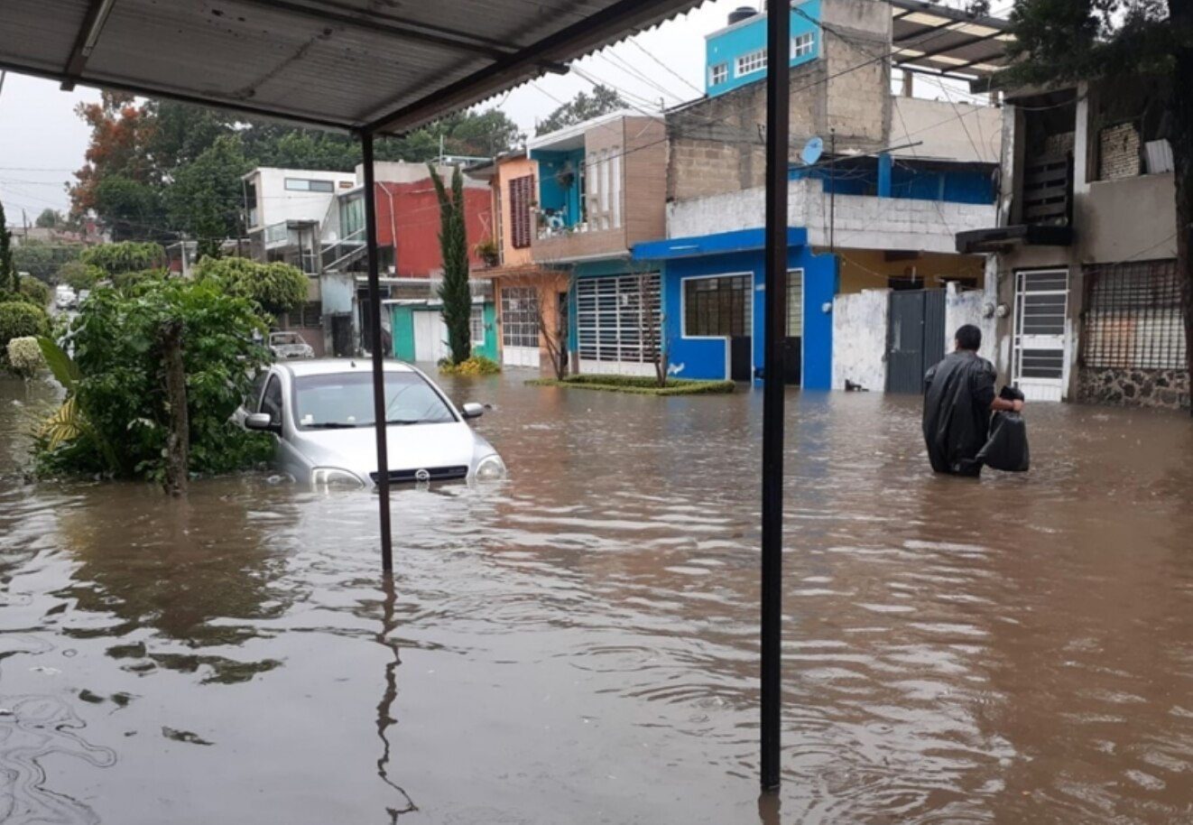 En resumen, mantener la calma, seguir las instrucciones de las autoridades y priorizar la seguridad son las claves para enfrentar una situación de inundación de manera segura y efectiva.


Foto: Producción El Universal 