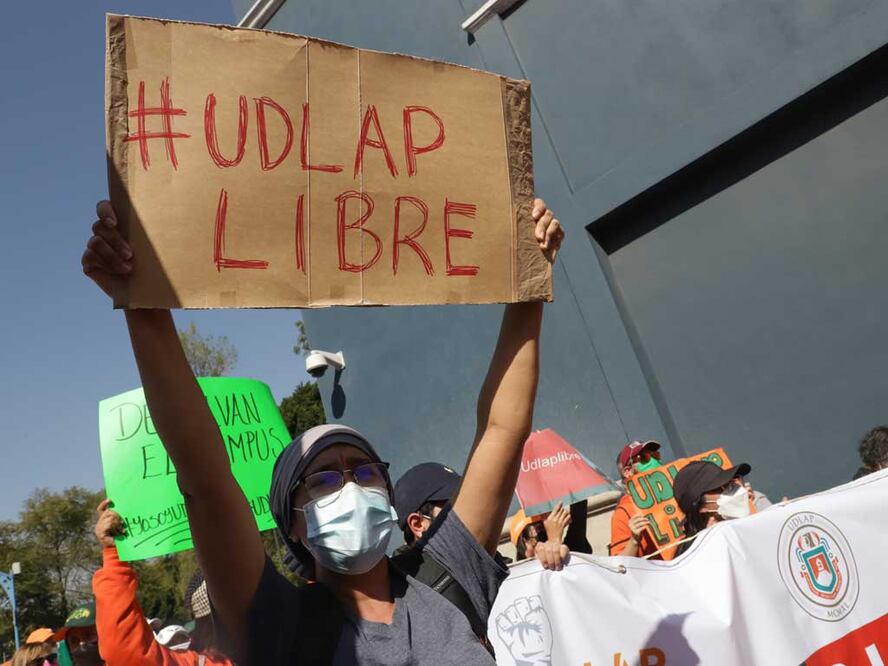 Foto: Agencia Es Imagen para El Universal Puebla