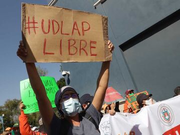 Conflicto UDLAP escala: piden a SCJN solución