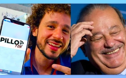 Luisito Comunica pide a Carlos Slim que se cambie a Pillofon