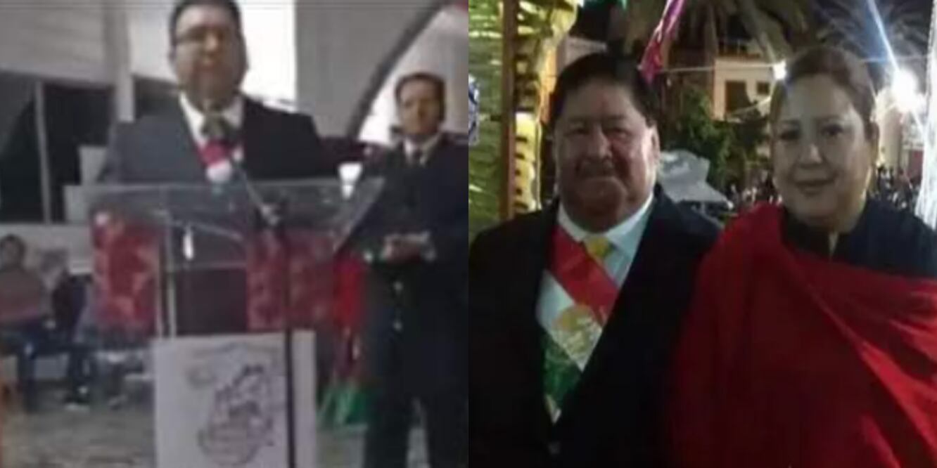 Ediles poblanos que han utilizado indebidamente los símbolos patrios / Foto Redes Sociales