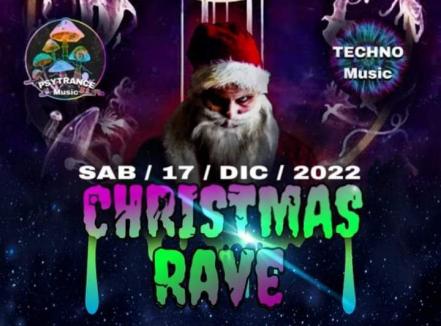 DJ's de música techno ofrecen  eventos en diciembre, conócelos