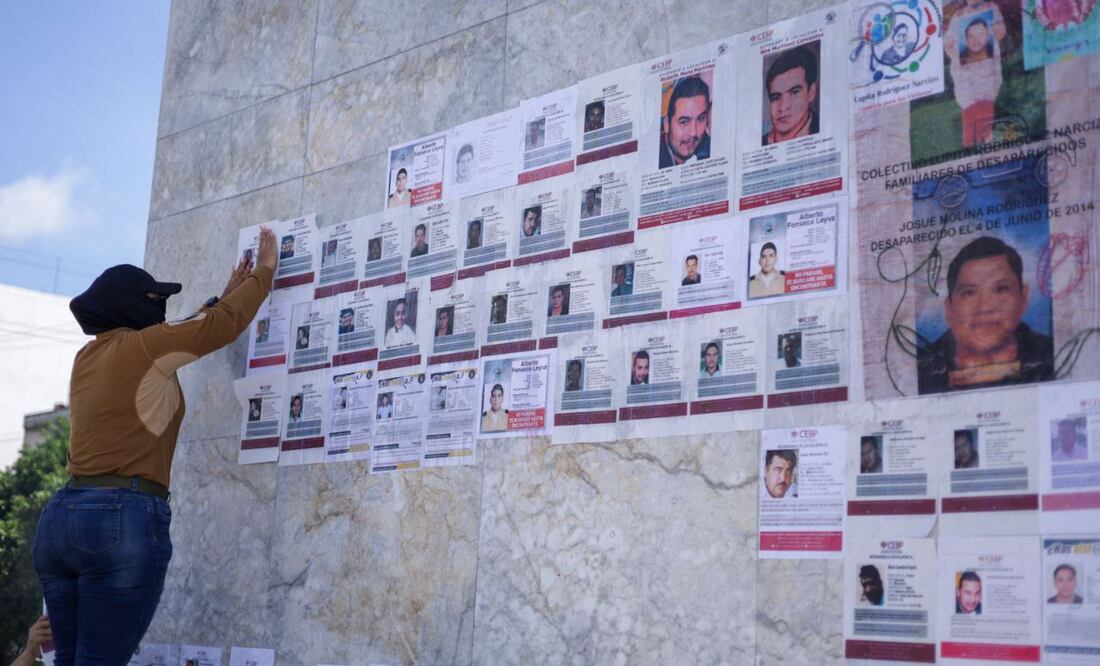 Conoce los pasos a seguir en caso de la desaparición de un familiar | EsImagen