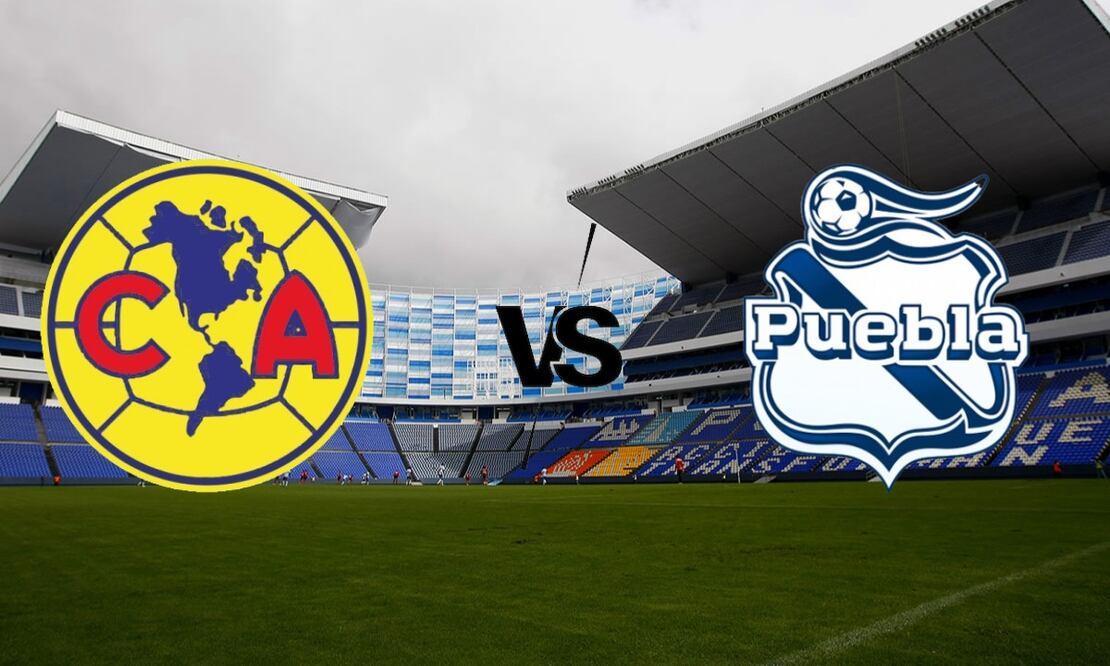 Horario y canales para poder disfrutar del partido entre Puebla vs América | Foto: Producción El Universal