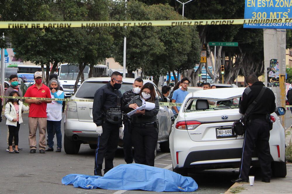 Imagen: Agencia Enfoque para El Universal Puebla