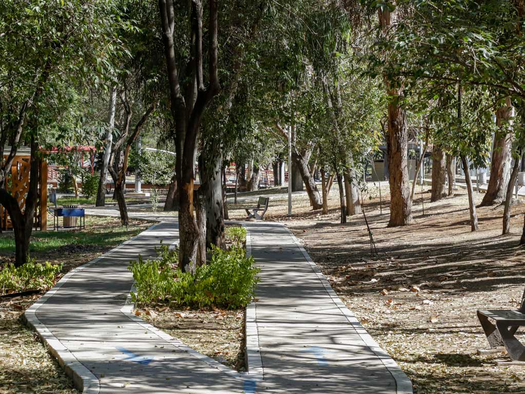 Se desconoce el monto real que el gobierno de Puebla destina al mantenimiento de parques y jardines
