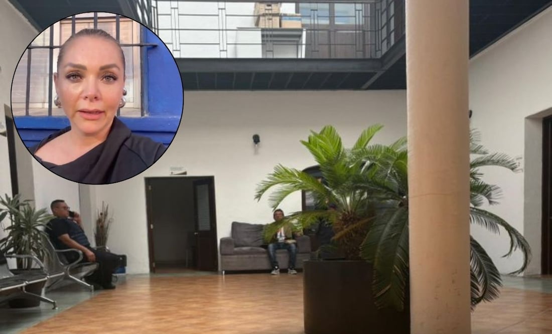 Una abogada denunció en un video ser víctima de acoso sexual en Ciudad Judicial / Foto: Redes Sociales