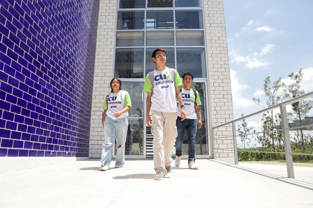 Si estudias en CU2 de la BUAP esta beca te puede interesar | Foto: EsImagen
