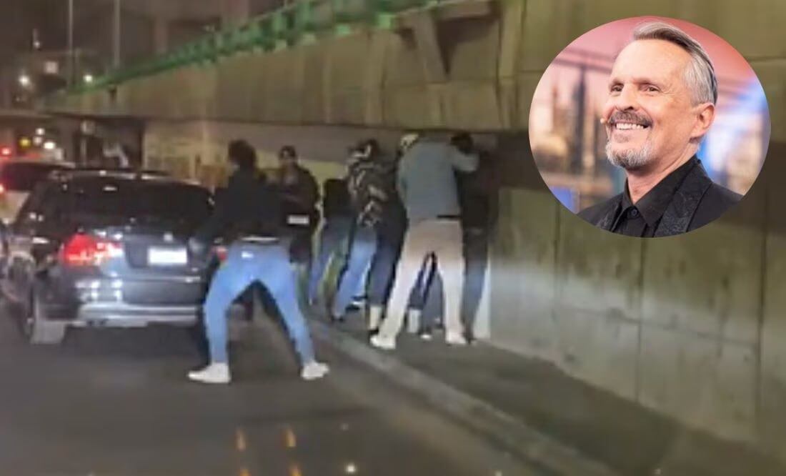 La banda criminal que allanó la casa de Miguel Bosé también operaba en Puebla | Foto: Archivo El Universal