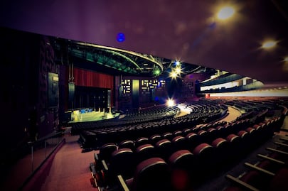 Debate Puebla 2024: ¿Cómo es la sede, el CCU de la BUAP?