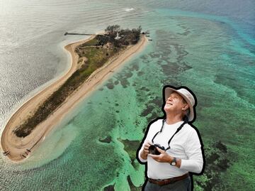 Cómo llegar a la Isla de Enmedio desde Puebla para pasar Semana Santa 2025