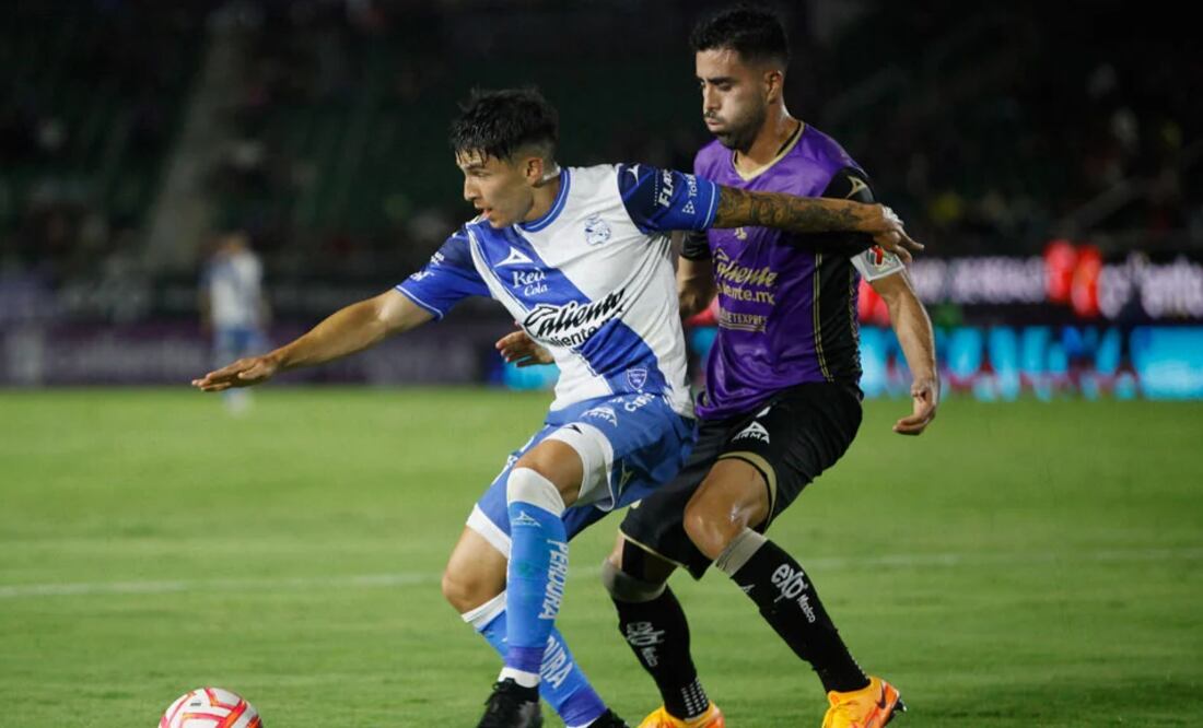 La última vez que Mazatlán y Puebla se enfrentaron fue el 2 de febrero en la Jornada 5 del Clausura 2024, donde Puebla ganó 3-2 en el Estadio Cuauhtémoc.
Foto: Producción El Universal Puebla