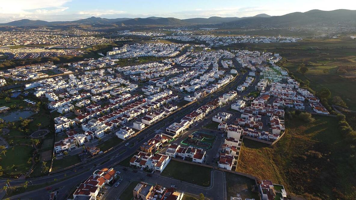 Lomas de Angelópolis ya abarca dos municipios y sigue creciendo | EsImagen para El Universal Puebla