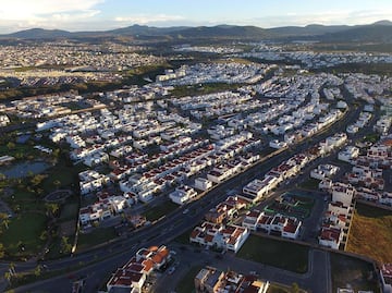 Lomas de Angelópolis ya es una ciudad