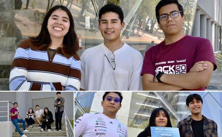 Estudiantes BUAP ganan primer lugar en el Hackathon 2025