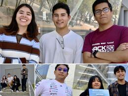 Estudiantes BUAP ganan primer lugar en el Hackathon 2025