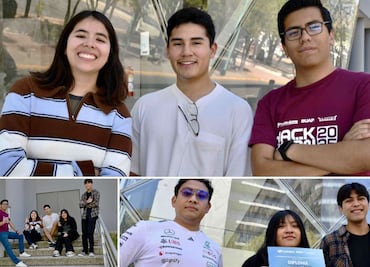 Estudiantes BUAP ganan primer lugar en el Hackathon 2025