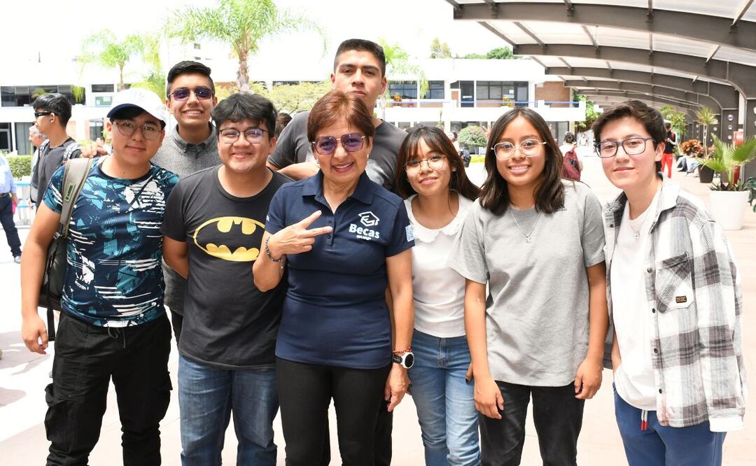 En la BUAP puedes acceder a una Beca Alimenticia | Foto: BUAP