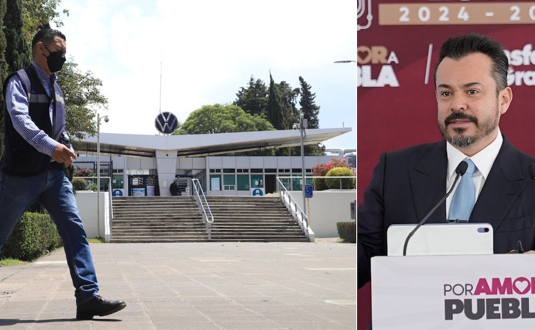 El emplazamiento a huelga en Volkswagen vence el viernes 2 de octubre | Foto: EsImagen.