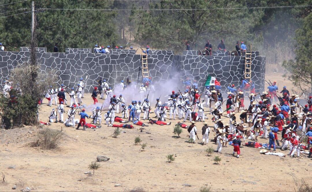 La ceremonia  fue un acto de profundo simbolismo nacional | Fotos: Gobierno del estado