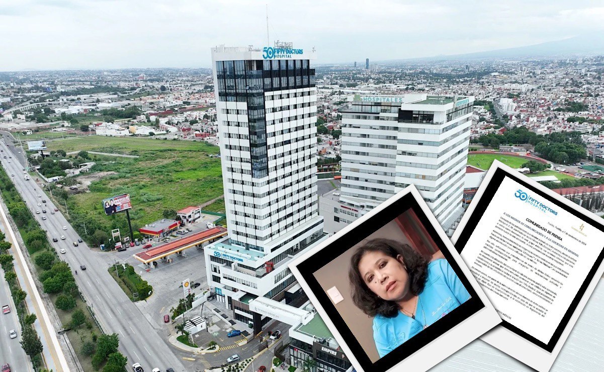 Qué pasó con Marilyn Cote, la abogada que se hace pasar como psiquiatra en Puebla