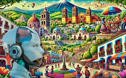 Estos son los Pueblos Mágicos más felices de Puebla, según la Inteligencia Artificial