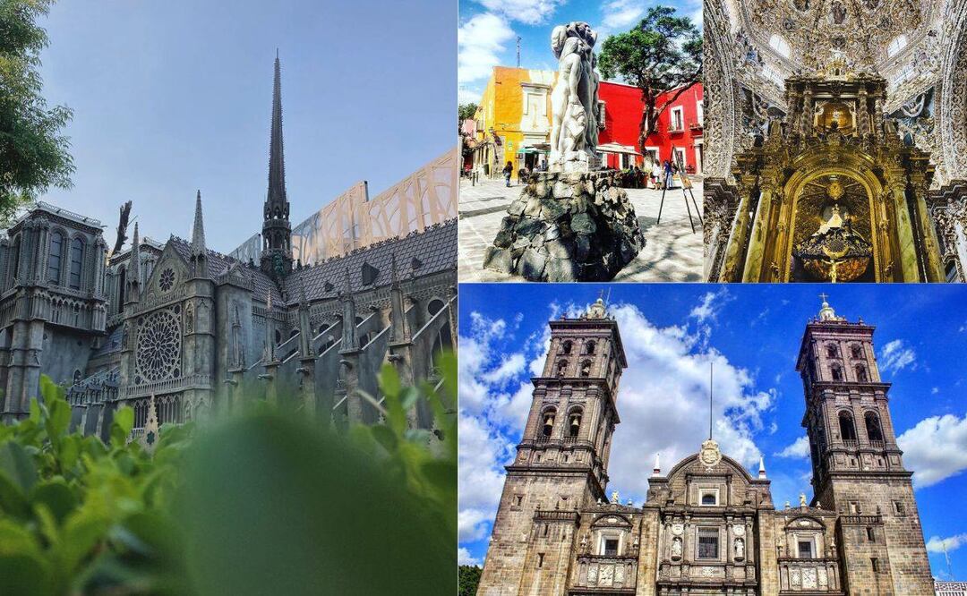 En la ciudad de Puebla hay varias opciones para disfrutar sin gastar un solo peso | Foto: Erika Rodríguez / Canva