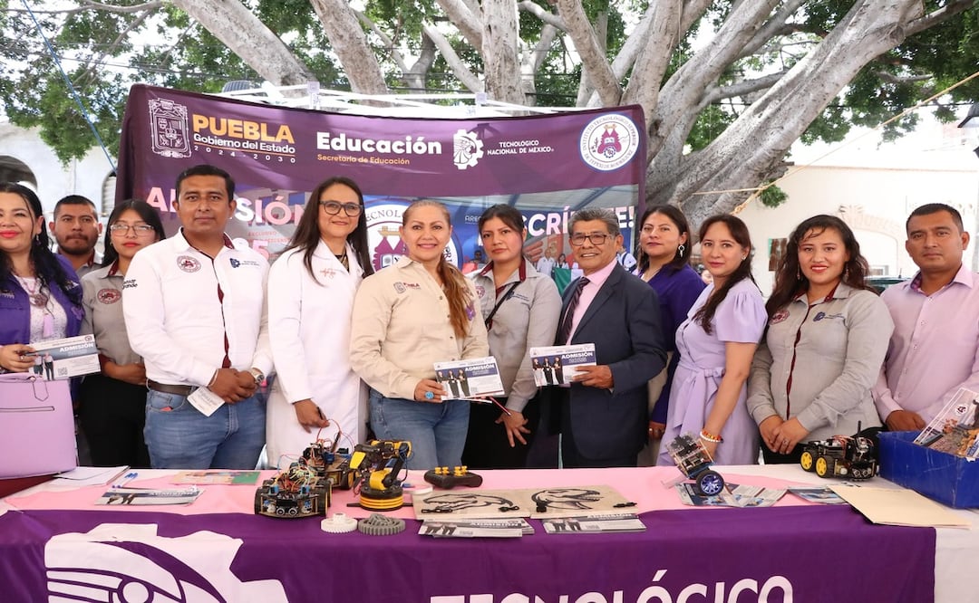 Se construyen espacios de reflexión y acción colectiva que beneficien a las familias | Foto: Gobierno de Puebla