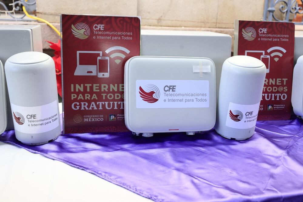 Checa qué incluye y cómo contratar el internet de CFE | Foto: EsImagen
