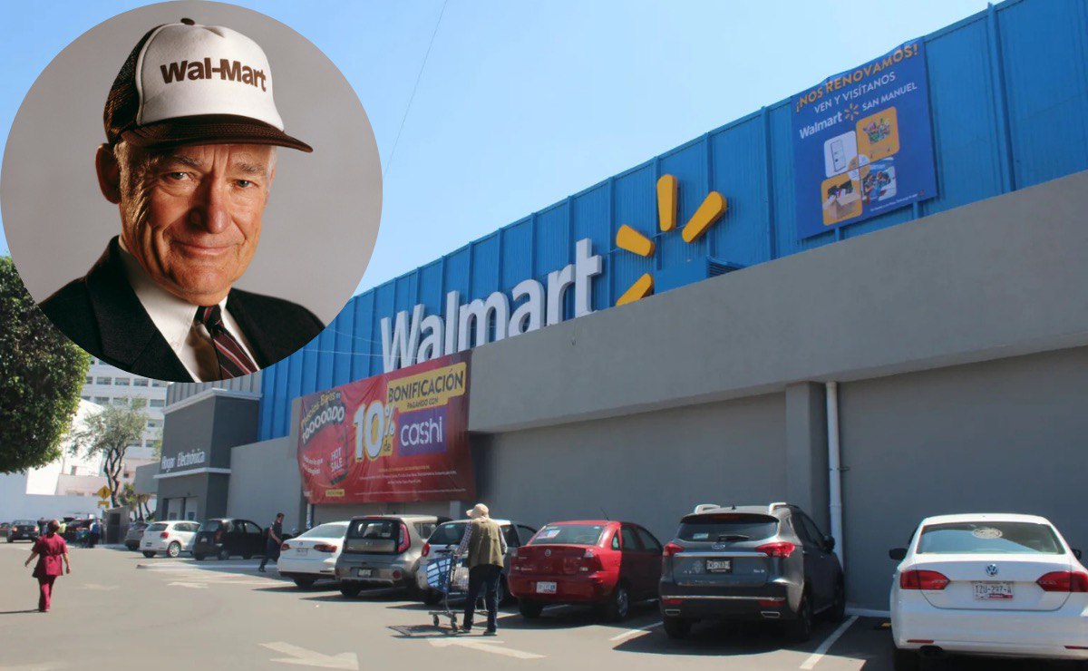 ¿Quién es el dueño de Walmart y a cuánto asciende su fortuna?