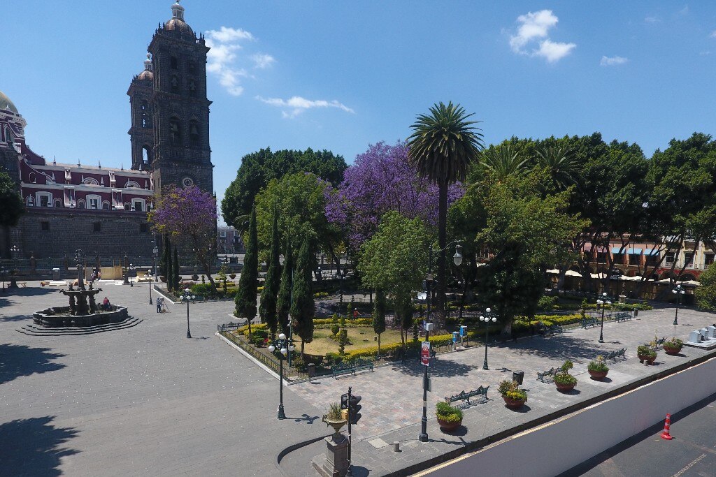 FOTO: Agencia Enfoque para El Universal Puebla