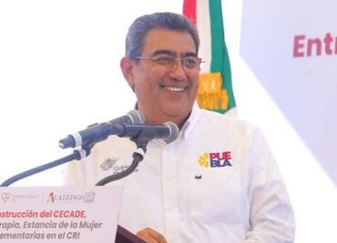 Puebla tendrá un Centro de Investigación y una vocacional del Politécnico Nacional: Sergio Salomón