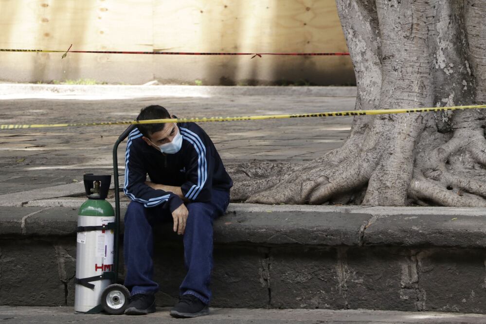 Imagen: Agencia Enfoque para El Universal Puebla