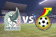 México vs Ghana en el Estadio Cuauhtémoc el 22 de mayo: boletos