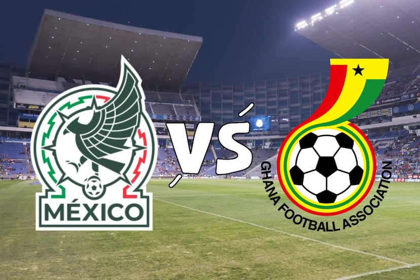 México vs Ghana en el Estadio Cuauhtémoc el 22 de mayo: boletos