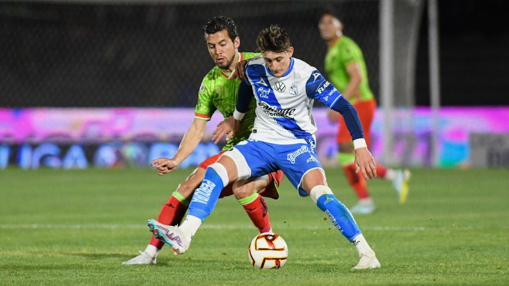 El partido entre Puebla y FC Juárez será el primero de cuatro encuentros que se llevarán a cabo ese día, que también incluirán los duelos entre Querétaro y Necaxa, Tigres y León, y Tijuana contra Mazatlán.
Foto: Producción El Universal Puebla