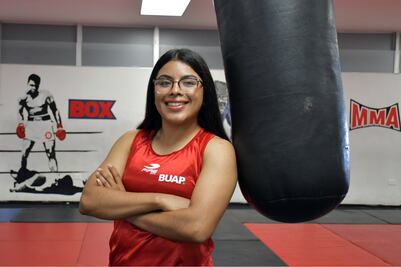 Estudiante de la BUAP gana oro en el Campeonato Nacional Universitario de Boxeo 2026