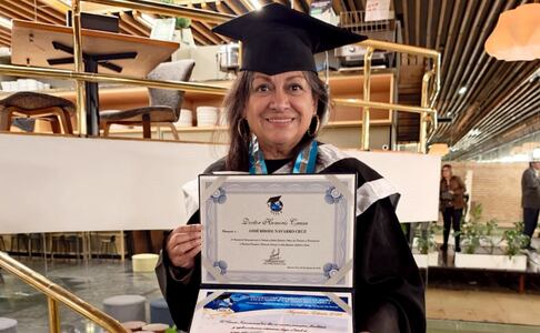 Investigadora BUAP es premiada por organización internacional