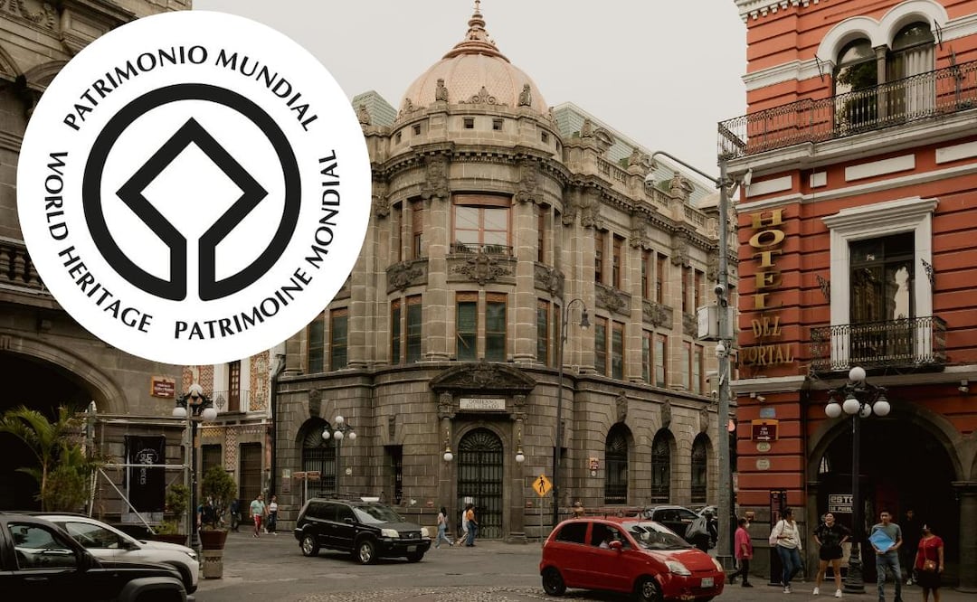 La ciudad de Puebla conserva uno de los patrimonios de la humanidad | Foto : Canvas Foto pexels