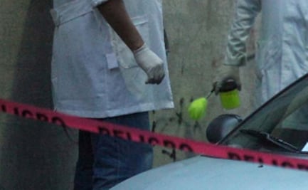 Fiscalía Edomex indaga ataque a tiros contra auto del alcalde de Nicolás Romero