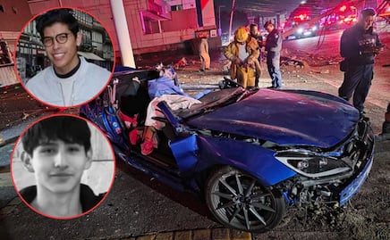Esta es la historia de los 2 jóvenes que murieron en los arrancones de Vía Atlixcáyotl