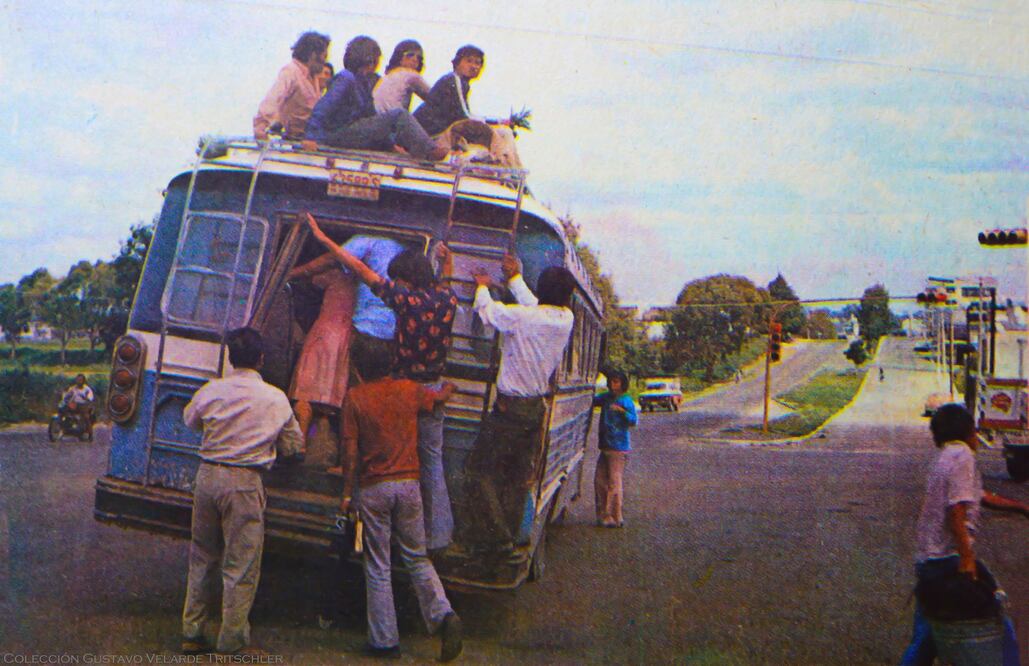 En Puebla hay varias rutas que han desaparecido con el paso del tiempo | Foto: Gustavo Velarde/Puebla Antigua/Hemeroteca Juan N Troncoso