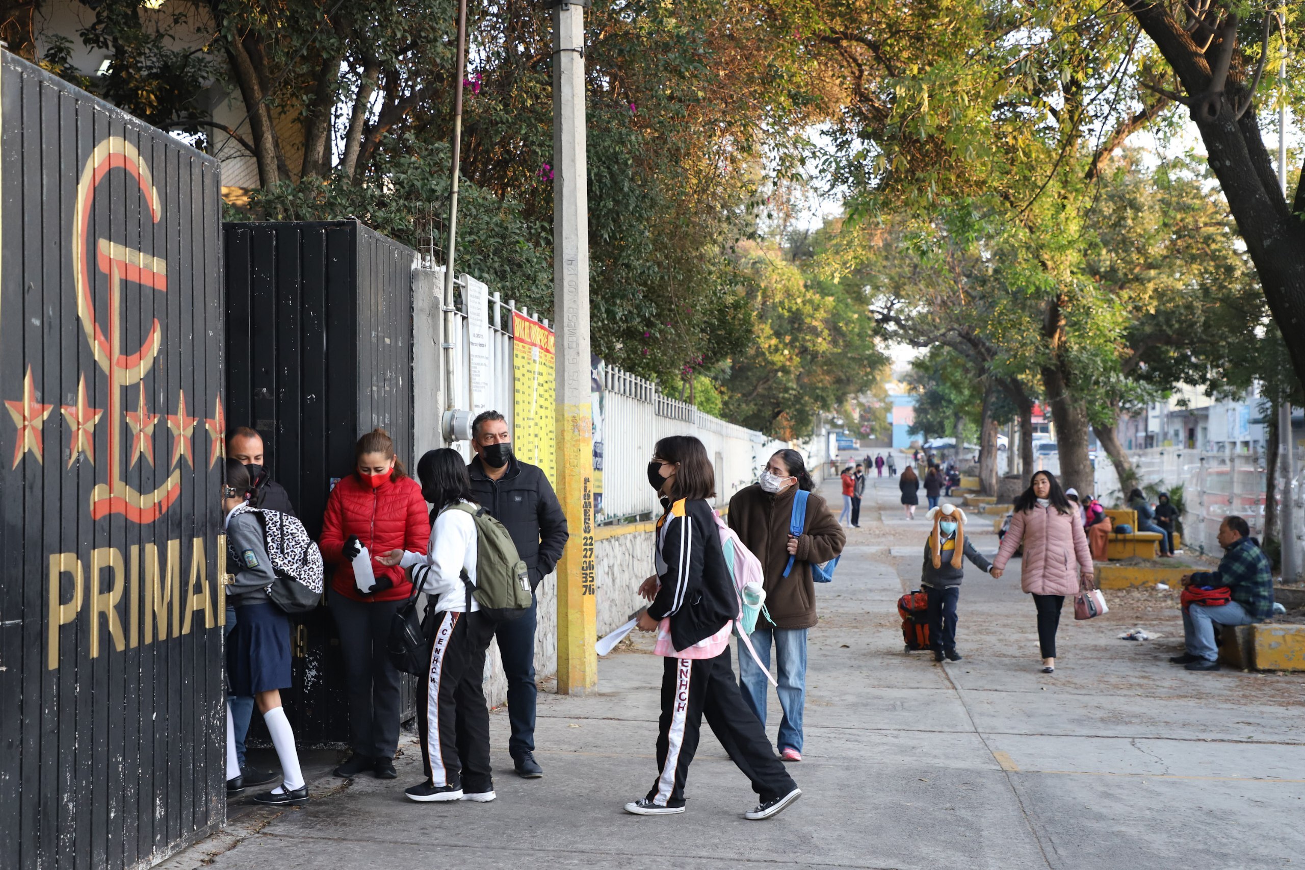 Agencia Es Imagen para El Universal Puebla