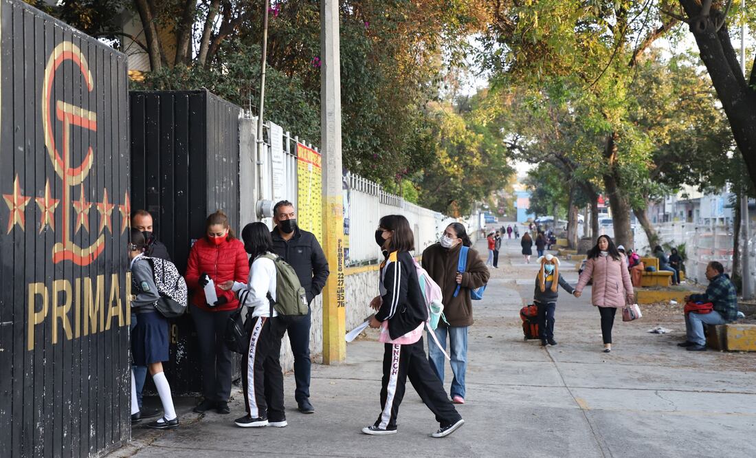 Quedan pocos días de vacaciones de invierno | Agencia Es Imagen para El Universal Puebla