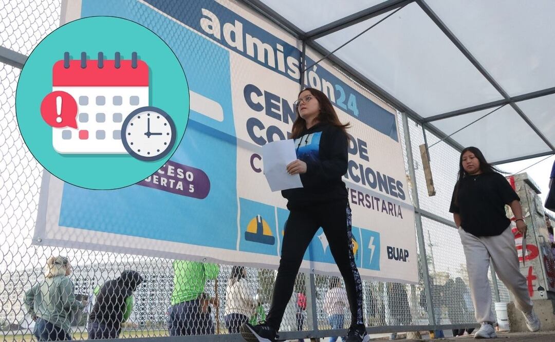 El proceso de inscripción a la BUAP debe realizase antes del 1 de agosto | Foto: EsImagen / Freepik
